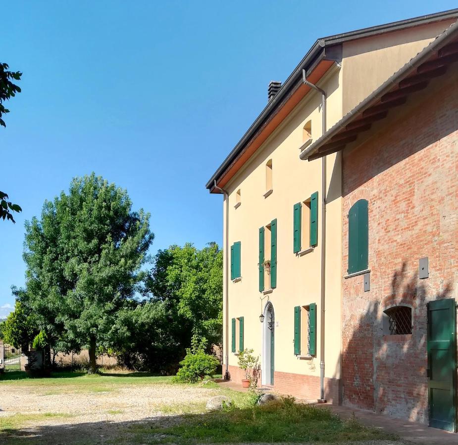Il Boschetto Di Morgana Castel San Pietro Terme Exterior foto
