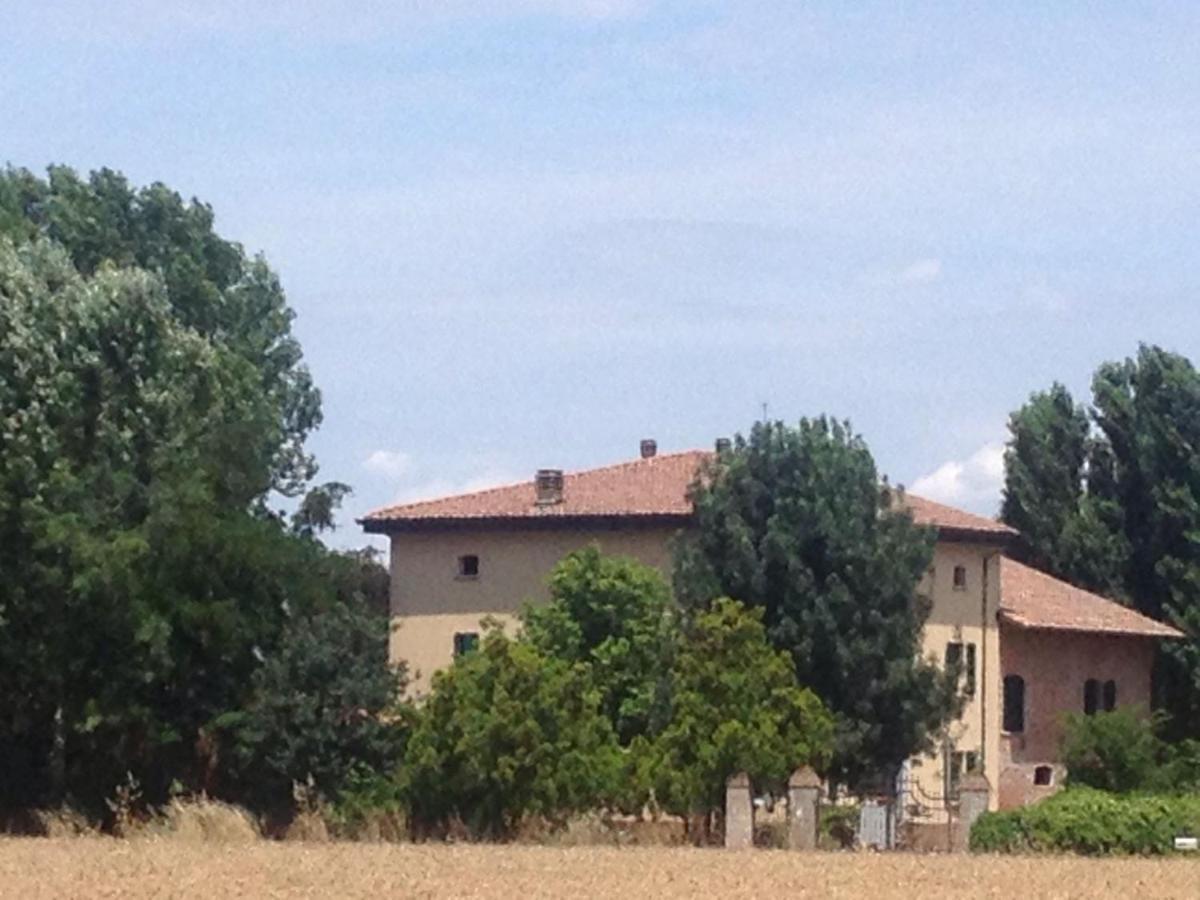Il Boschetto Di Morgana Castel San Pietro Terme Exterior foto
