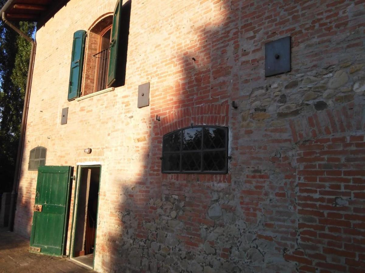 Il Boschetto Di Morgana Castel San Pietro Terme Exterior foto