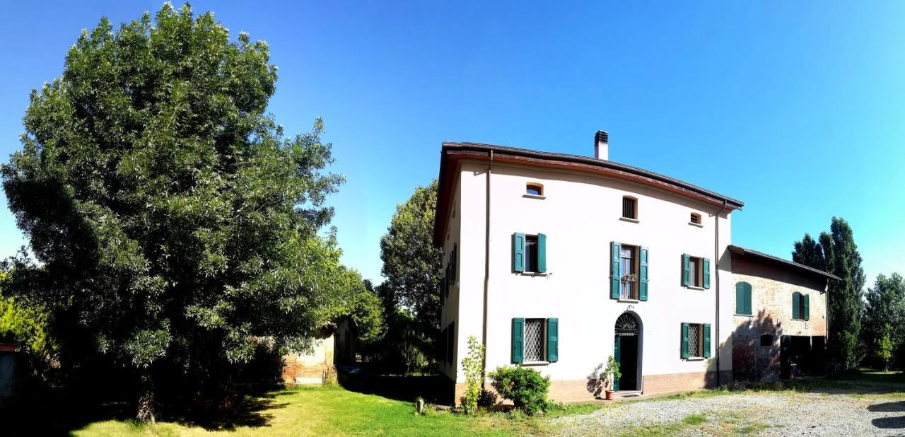 Il Boschetto Di Morgana Castel San Pietro Terme Exterior foto