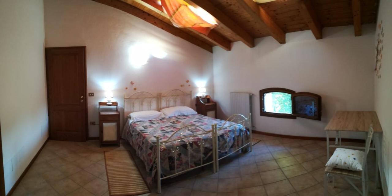 Il Boschetto Di Morgana Castel San Pietro Terme Exterior foto