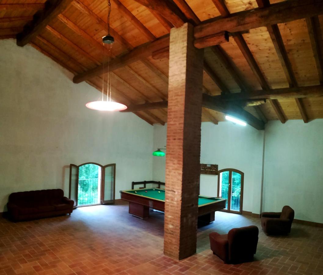 Il Boschetto Di Morgana Castel San Pietro Terme Exterior foto