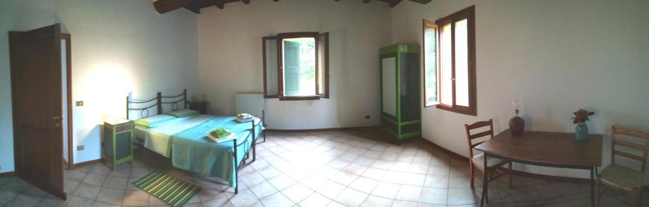 Il Boschetto Di Morgana Castel San Pietro Terme Exterior foto