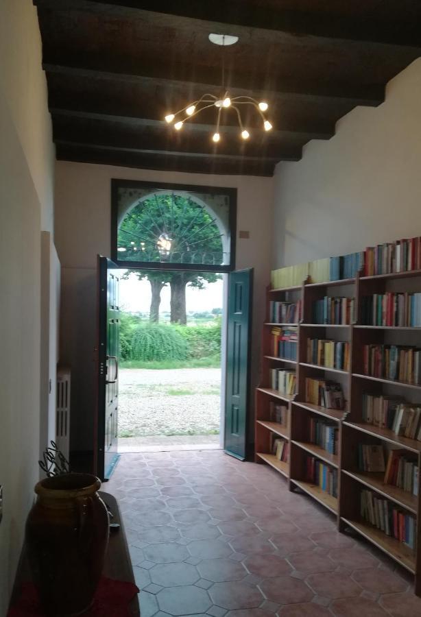 Il Boschetto Di Morgana Castel San Pietro Terme Exterior foto