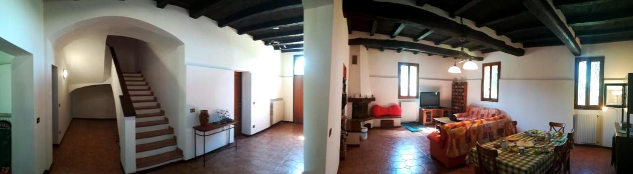 Il Boschetto Di Morgana Castel San Pietro Terme Exterior foto