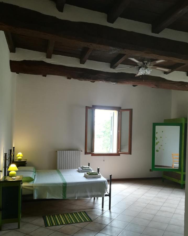 Il Boschetto Di Morgana Castel San Pietro Terme Exterior foto